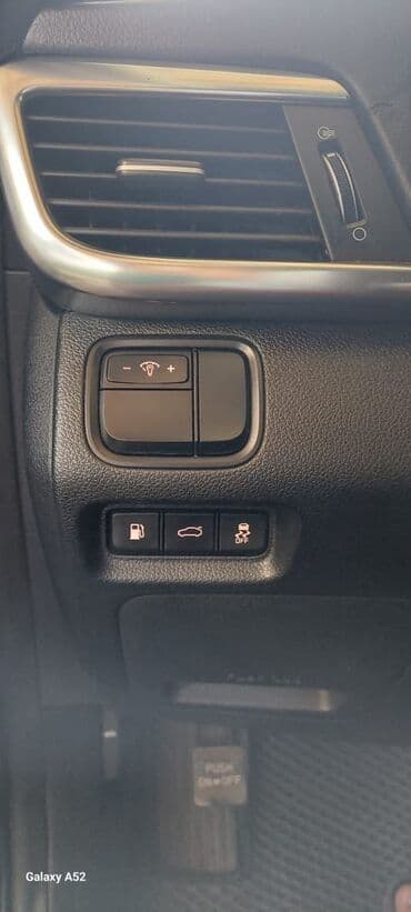 хонда степ рейка: Kia K5: 2017 г., 2 л, Автомат, Бензин, Седан — 11