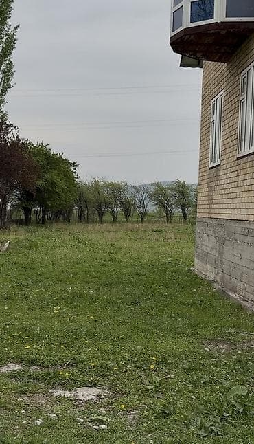 дома с бизнесом: Продаётся земельный участок с домом в Жалал-Абадской области в селе — 5