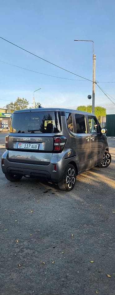 255 50 р19: Kia Ray: 2022 г., 0.1 л, Автомат, Бензин, Хэтчбэк — 2