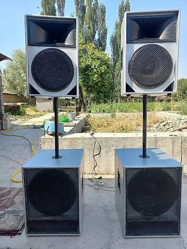 компресор кондиционера: Пара профессиональных акустических систем для мероприятий Комплект: - — 1