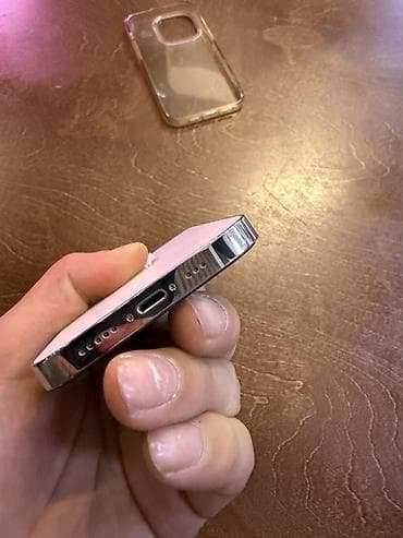 buds pro: IPhone 14 Pro, Б/у, 512 ГБ, Серебристый — 6