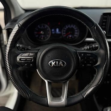 Продажа авто: Kia Picanto: 2020 г., 1 л, Автомат, Бензин, Хэтчбэк — 3