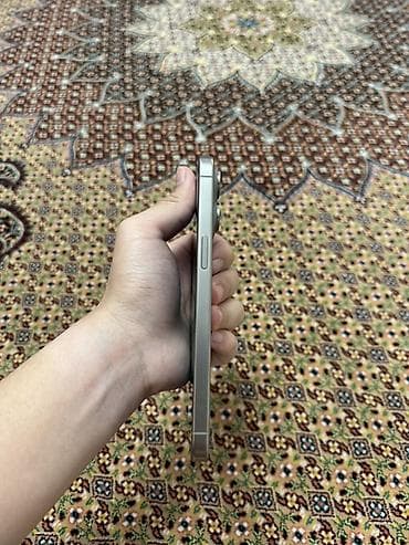 телефоны в аренду: IPhone 15 Pro Max, Natural Titanium, 84 % — 5