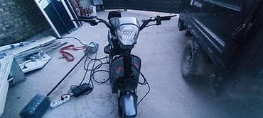 электра самакаты: Электровелосипед, Новый — 4