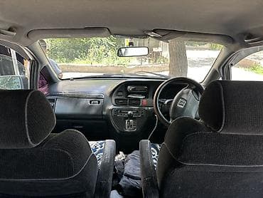 off roud: Honda Odyssey: 2003 г., Автомат, Минивэн — 9