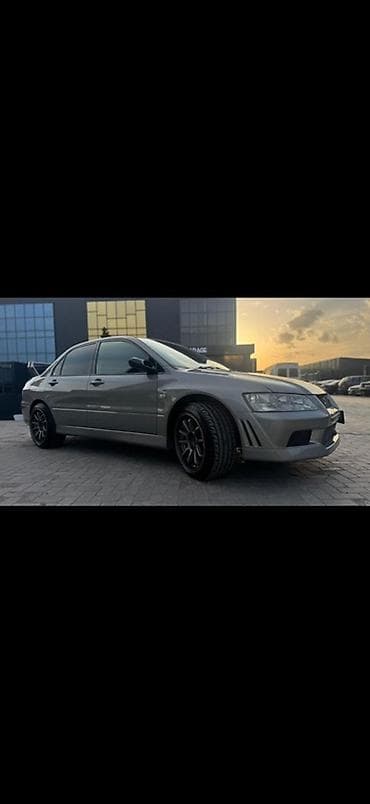 двигатель митсубиси: Mitsubishi Lancer Evolution: 2003 г., 2 л, Автомат, Бензин, Седан — 8