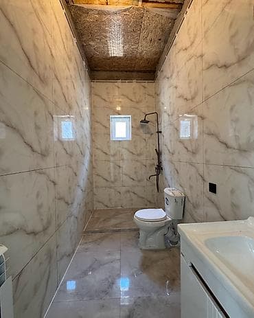 санузла: ✨ Продаётся дом в с. Новопавловка ✨ 🏡 Характеристики: • Участок - 3,7 — 9
