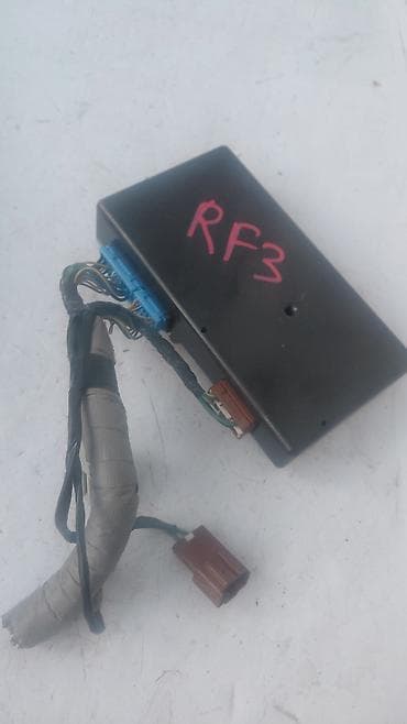 vin code: Блок комфорта Honda Stepwgn RF3 - Оригинальный модуль управления — 1