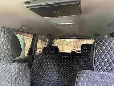kia carnaval: Honda Odyssey: 2003 г., 2.3 л, Автомат, Бензин, Минивэн — 4