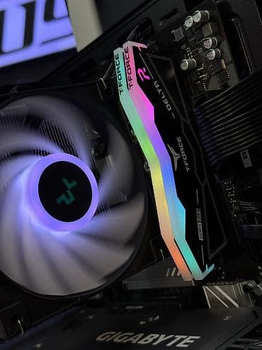 sd disk: Компьютер, ядер - 6, ОЗУ 32 ГБ, Игровой, AMD Ryzen 5, NVIDIA GeForce RTX 3070, SSD — 2