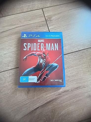 nintendo switch lite прошивка: Игровой диск Marvel’s Spider-Man для PlayStation 4 (Blu‑ray) - — 1