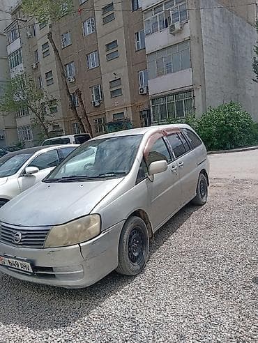 step 2: Nissan Liberty: 2001 г., Автомат, Минивэн — 3