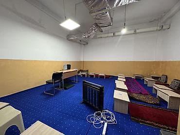 нижный джал: Продается помещение в мкр Джал, Ахунбаева 67/1. Цокольное помещение в — 8