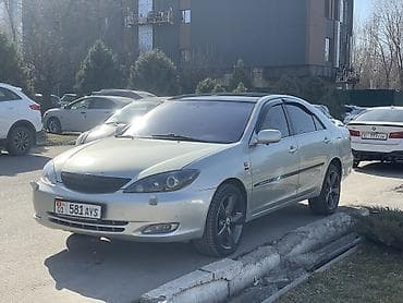 lexus es 2003: Toyota Camry: 2003 г., 2.4 л, Автомат, Бензин, Седан — 3
