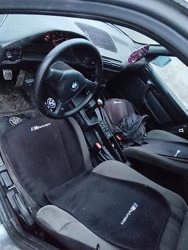 bmw e318: BMW 5 series: 1992 г., 2.5 л, Ручные, Бензин, Седан — 4