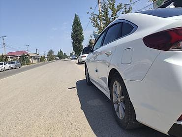prius plus: Hyundai Sonata: 2018 г., 2 л, Автомат, Газ, Седан — 6