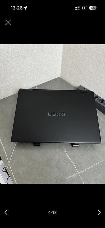 а 10 с: Игровой ноутбук HP OMEN 16 Продаю HP Omen 16 (2024) — топовый — 1
