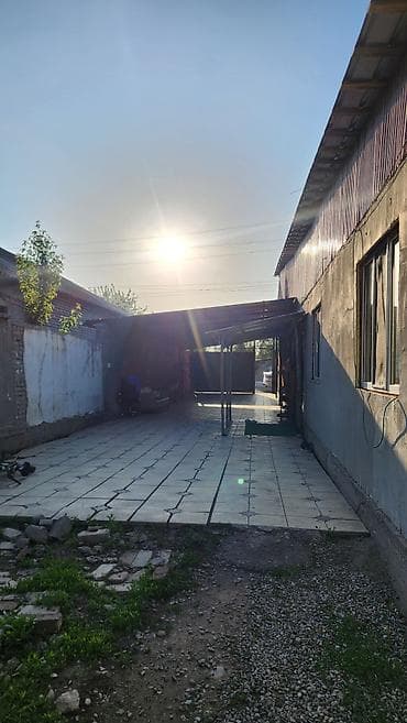 солнечный заряд: Дом с двором и хозяйственными постройками - Закрытая территория с — 2