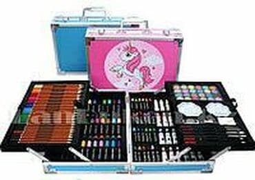 удобные: Набор юнного художника в чемодане. Компактный и удобный Набор для — 2