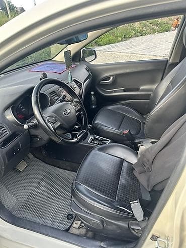Kia Morning: 2016 г., 1 л, Автомат, Бензин, Хэтчбэк — 2