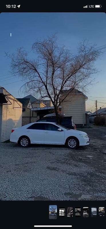 corolla 2004: Toyota Camry: 2014 г., 2.4 л, Автомат, Бензин, Седан — 4