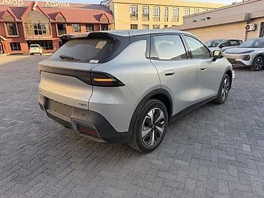 Транспорт: Changan Qiyuan Q05: 2026 г., 1 л, Робот, Электромобиль, Кроссовер — 2