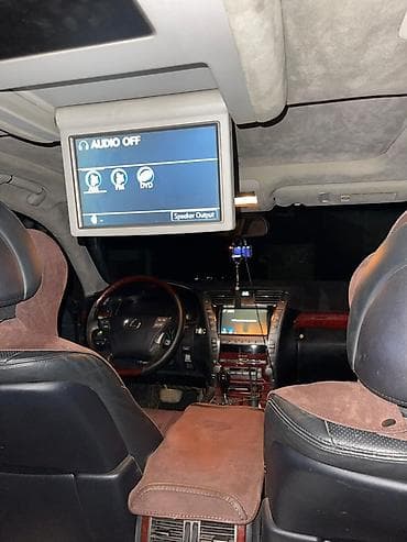 lexus ls 460 цена: Lexus LS: 2007 г., 4.6 л, Автомат, Бензин, Седан — 3