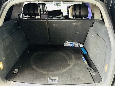 Volkswagen Touareg: 2008 г., 2.5 л, Автомат, Дизель, Кроссовер — 7