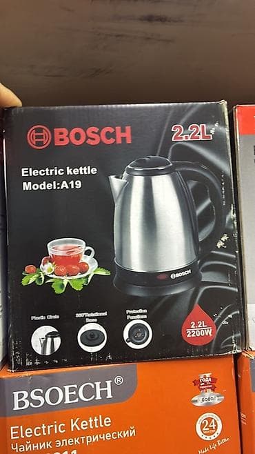 soft box: Электрический чайник — 1