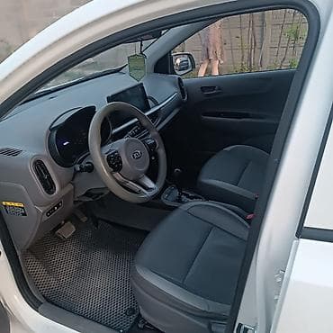 chek it: Kia Morning: 2018 г., 1 л, Автомат, Бензин, Хэтчбэк — 7