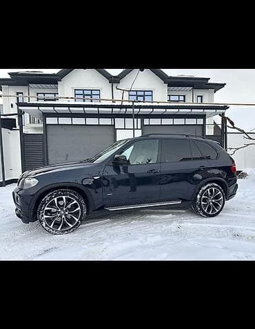 e70: BMW X5: 2007 г., 4.8 л, Робот, Бензин, Кроссовер — 4