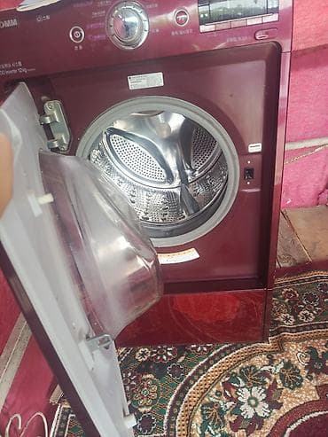 айфон 6 плюс с: Стиральная машина LG Tromm (фронтальная загрузка), бордовый корпус с — 6