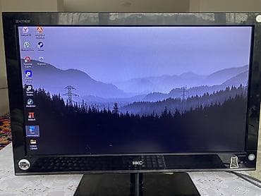 блок питания на монитор: Компьютер, ядер - 4, ОЗУ 8 ГБ, Для работы, учебы, AMD A10, Встроенная видеокарта, HDD — 2