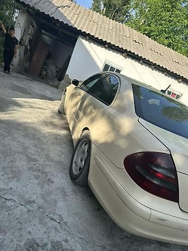 зеркало б у: Mercedes-Benz E-Class: 2006 г., 2.2 л, Автомат, Дизель, Седан — 7