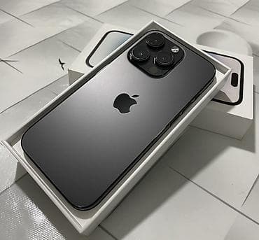 14 про айфон 256: IPhone 14 Pro, 256 ГБ, Черный, Коробка — 1