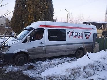 гидроскутер водный: Грузовик, Mercedes-Benz, Дубль, 3 т, Б/у — 2