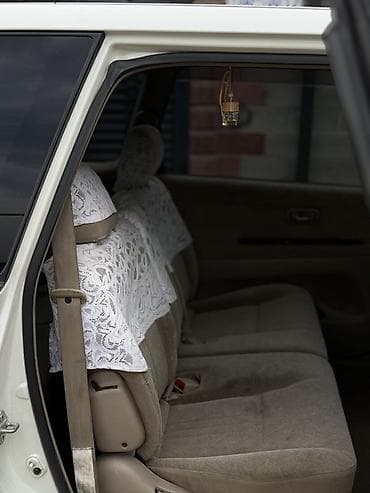 Toyota Gaia: 2003 г., 0.2 - engine capacity л, Автомат, Бензин, Вэн/Минивэн — 9