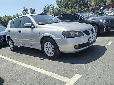 kia seltoc: Nissan Almera: 2003 г., Хэтчбэк — 1