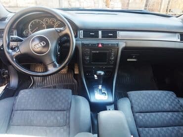 продаю тайота ланд крузер бишкеке: Audi A6: 2002 г., 2.4 л, Автомат, Бензиновая, Седан — 6