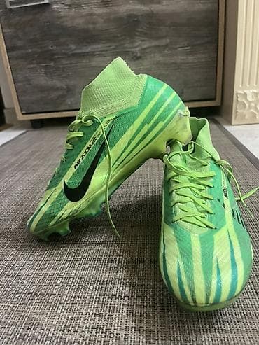 Спорт жана хобби: Футбольные бутсы Nike Air Zoom Mercurial (серия Zoom Air) - Тип — 2