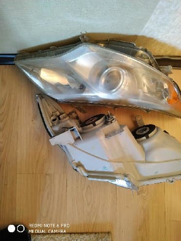 чехол камри 30: Продаю передние фары Тайота Камри 2012 оригинал — 3