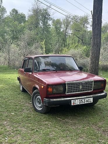 mazda kronus: ВАЗ (ЛАДА) 2107: 2008 г., 1.6 л, Ручные, Бензин, Седан — 5