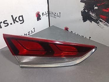 КПП тетиктери жана трансмиссиялар: Фонарь крышки багажника HYUNDAI SONATA LF G4NA 2019 задн. лев. (б/у) — 5