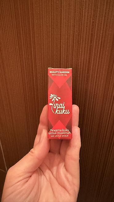 хна для волос: Inai Kuku — халяльная хна для ногтей с оливковым маслом. Особенности — 2