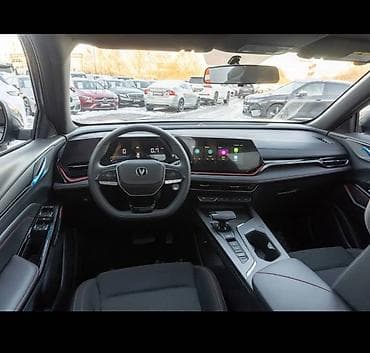 лексуз 460: Changan Uni-T: 2025 г., 1.5 л, Автомат, Бензин, Кроссовер — 5