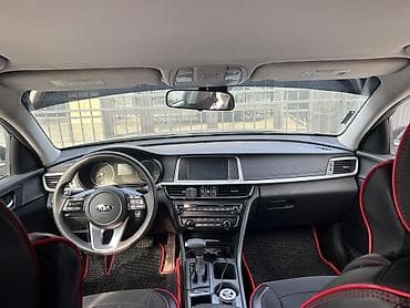 аренжа авто: Сдаю Kia Optima под выкуп, | Другие условия, Бензин — 8
