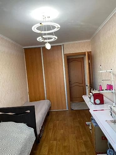 gala group: 3 комнаты, 58 м², 104 серия, 4 этаж, Евроремонт — 10