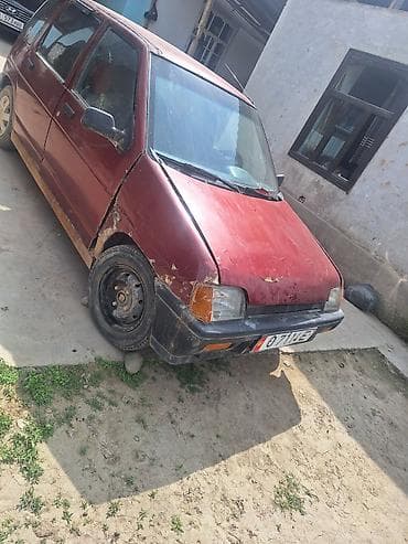 e500 124: Daewoo Tico: 1996 г., 0.8 л, Ручные, Бензин, Хэтчбэк — 2