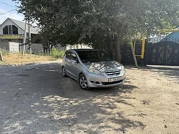 юто кун: Honda Edix: 2004 г., 1.9 л, Автомат, Бензин, Минивэн — 3
