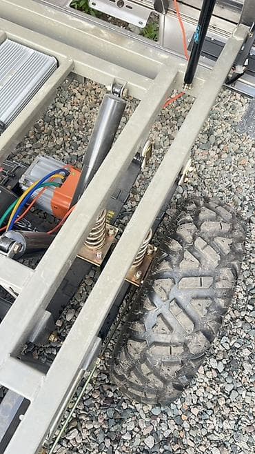 bid e2: Легкий грузовик, 1,5 т, Новый — 6